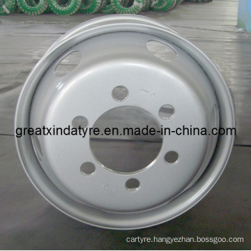 Truck Steel Wheel (19.5X6.75 19.5*6.75)